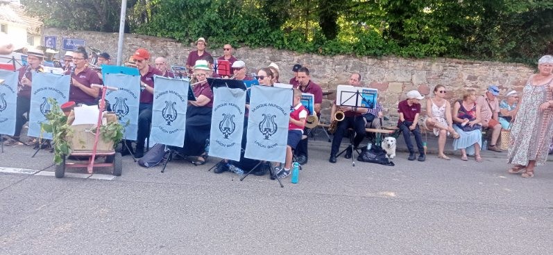 Fête d'Antan à Hindisheim